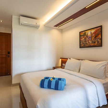 Paripadi Studio Canggu Eksteriør billede