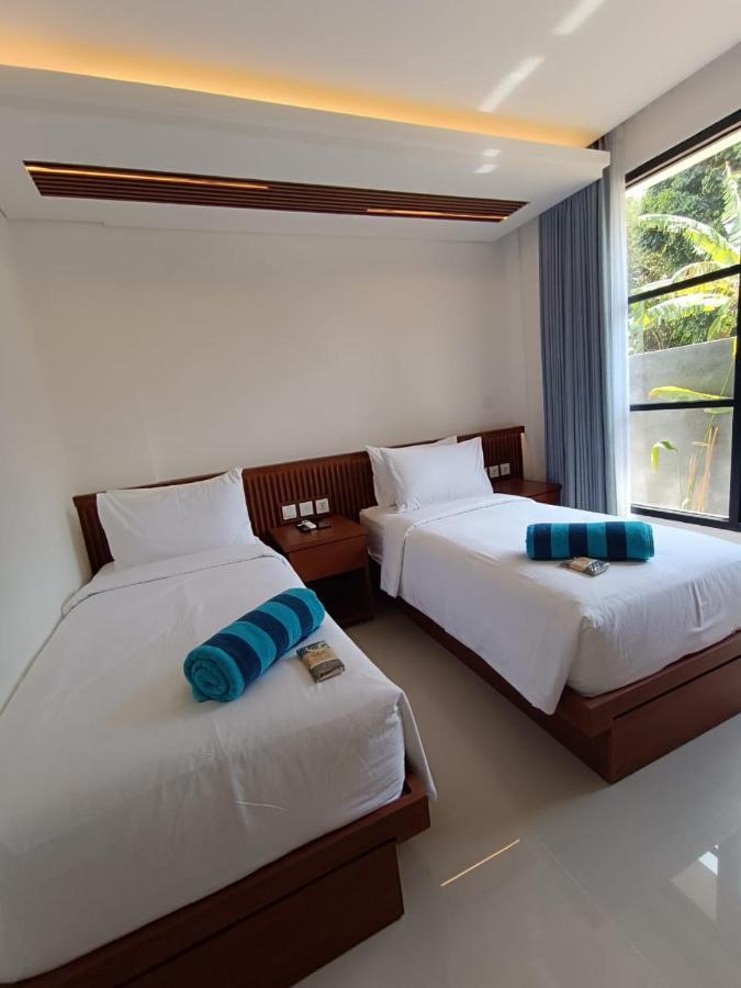 Paripadi Studio Canggu Eksteriør billede