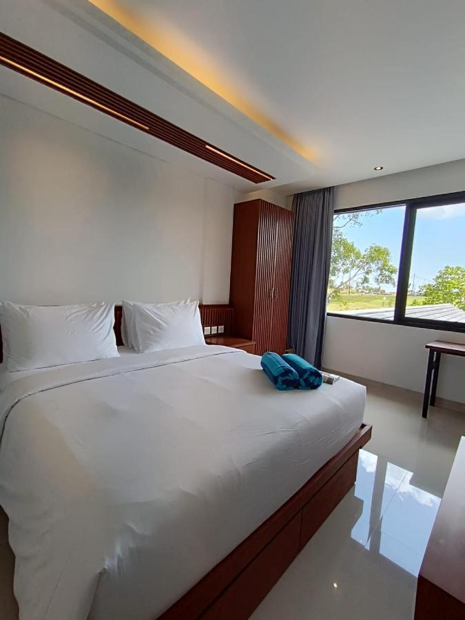 Paripadi Studio Canggu Eksteriør billede