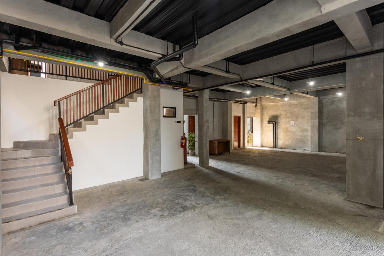 Paripadi Studio Canggu Eksteriør billede