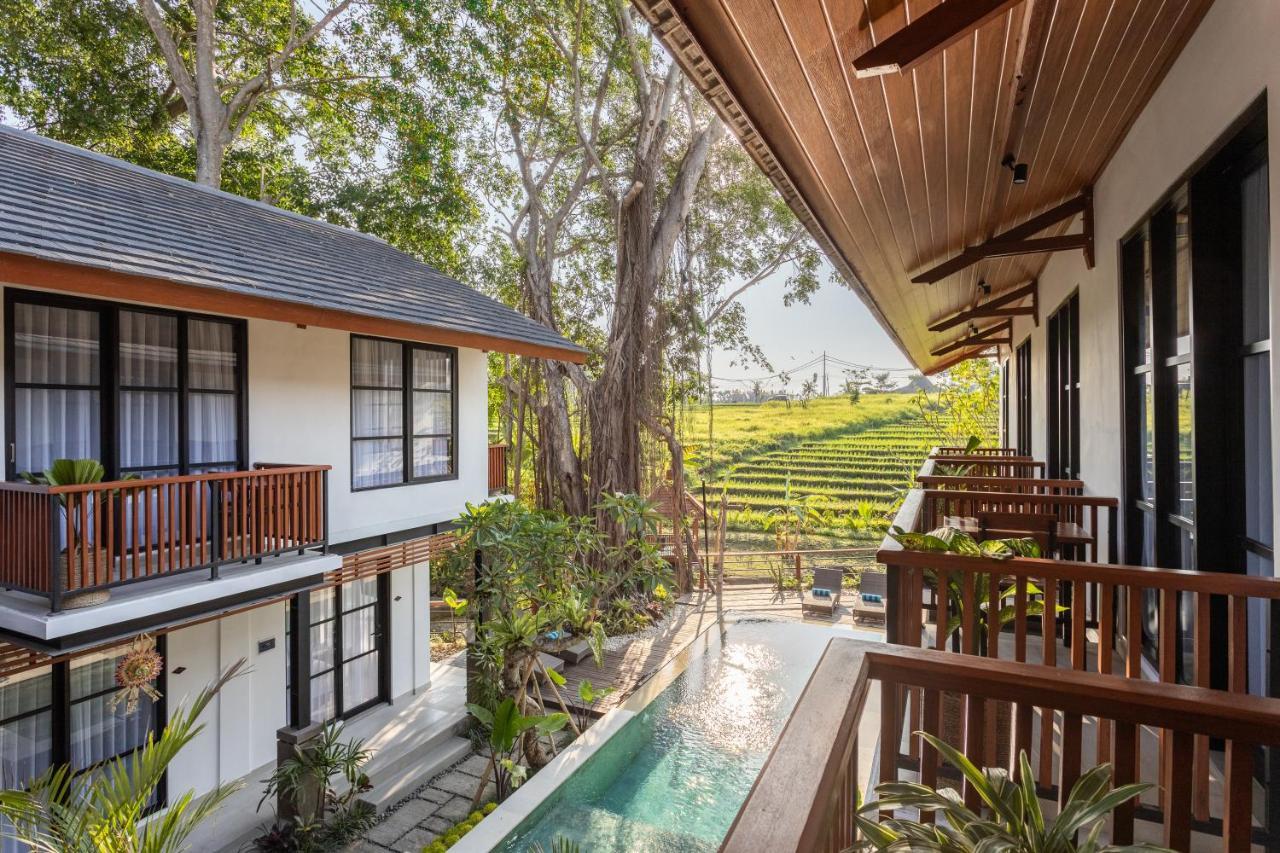 Paripadi Studio Canggu Eksteriør billede