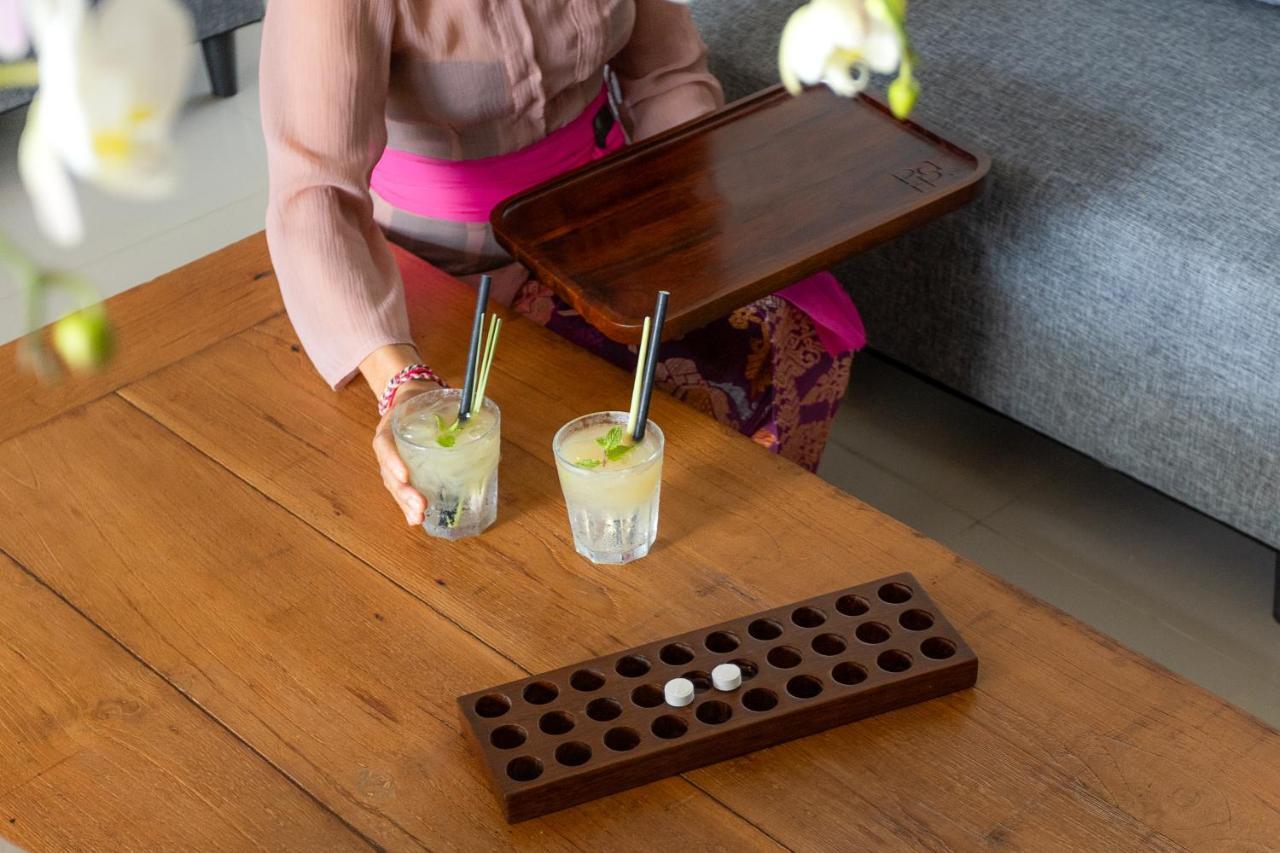 Paripadi Studio Canggu Eksteriør billede