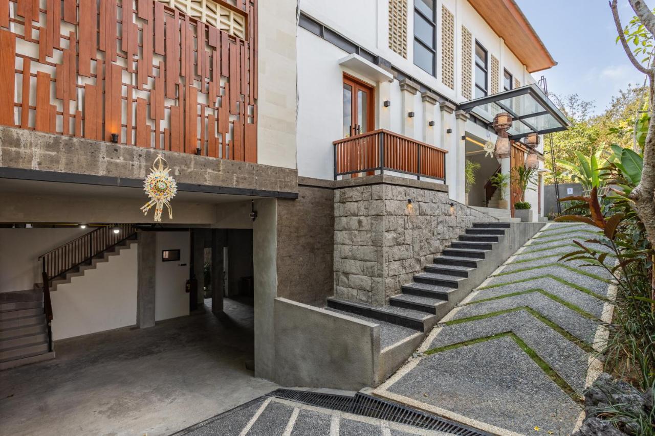 Paripadi Studio Canggu Eksteriør billede