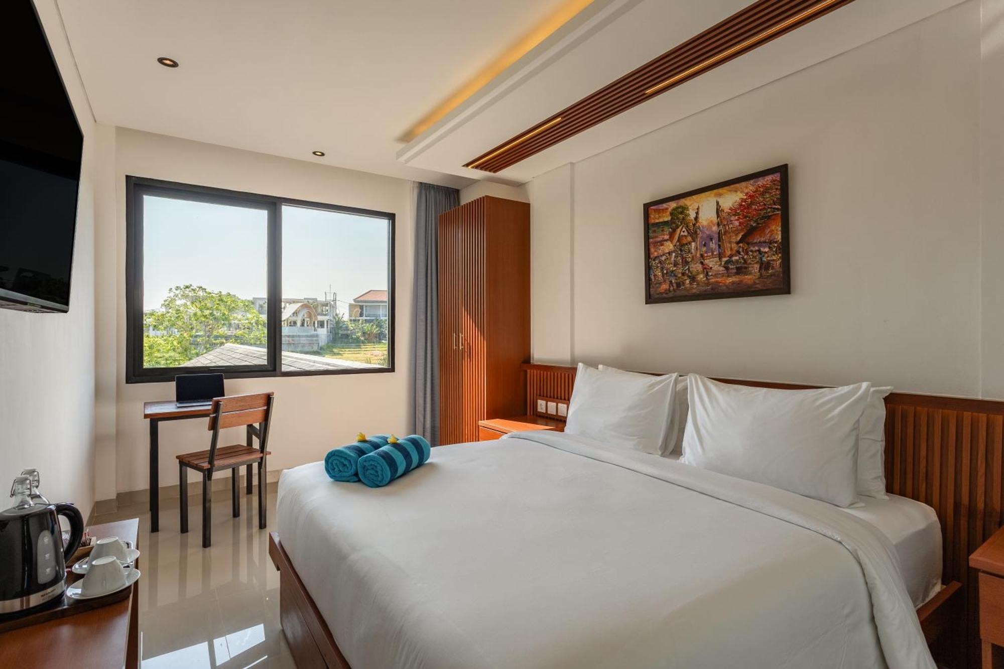 Paripadi Studio Canggu Eksteriør billede