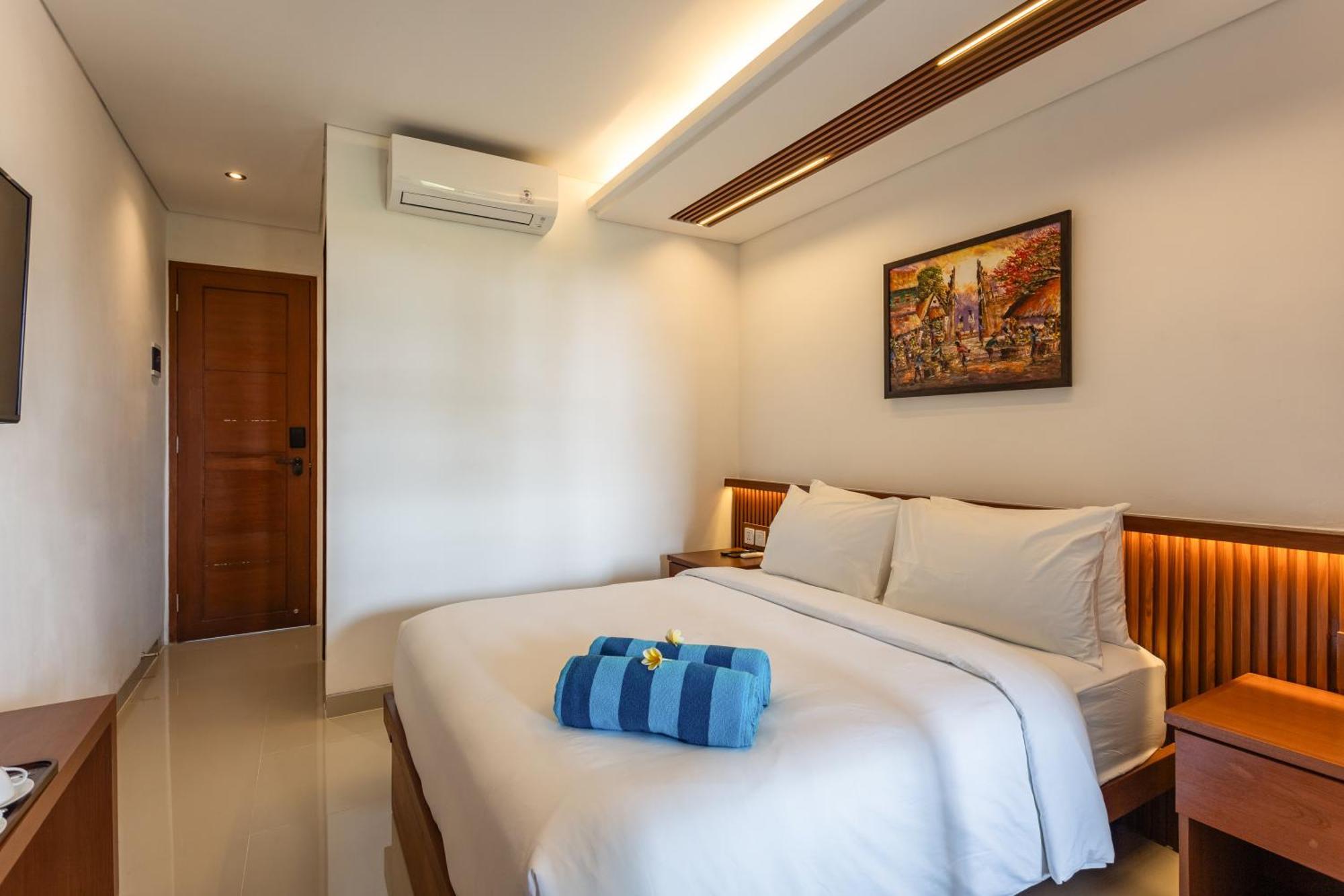 Paripadi Studio Canggu Eksteriør billede