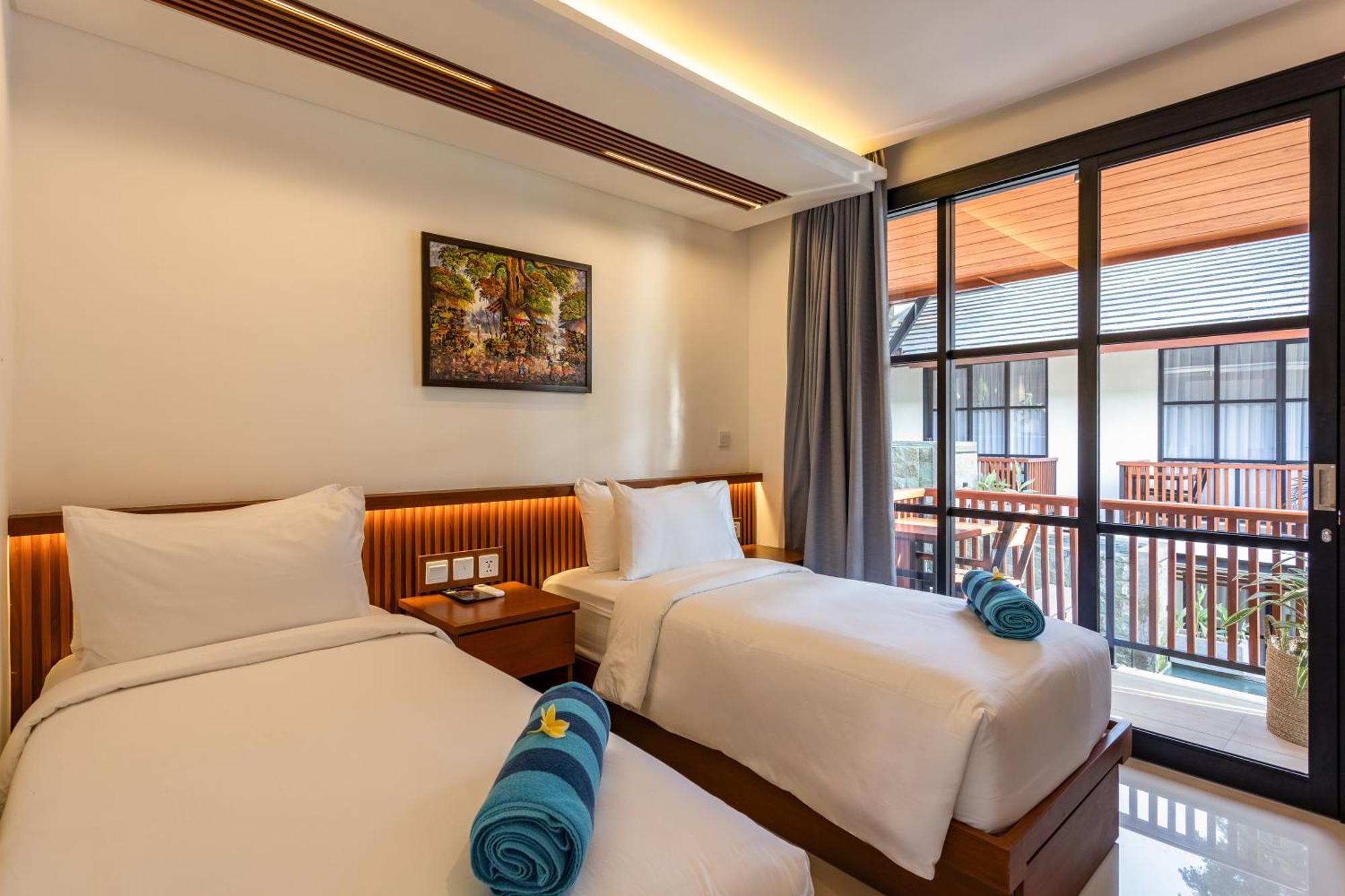 Paripadi Studio Canggu Eksteriør billede