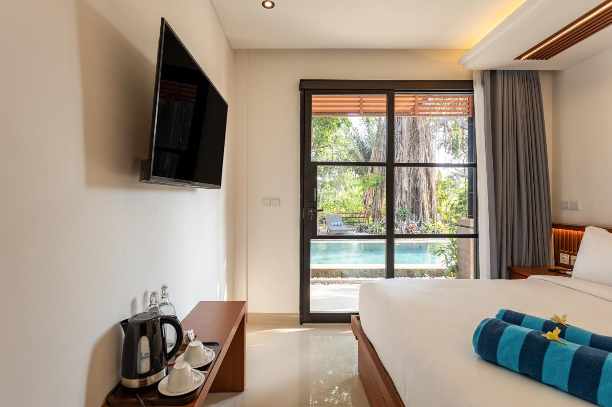 Paripadi Studio Canggu Eksteriør billede