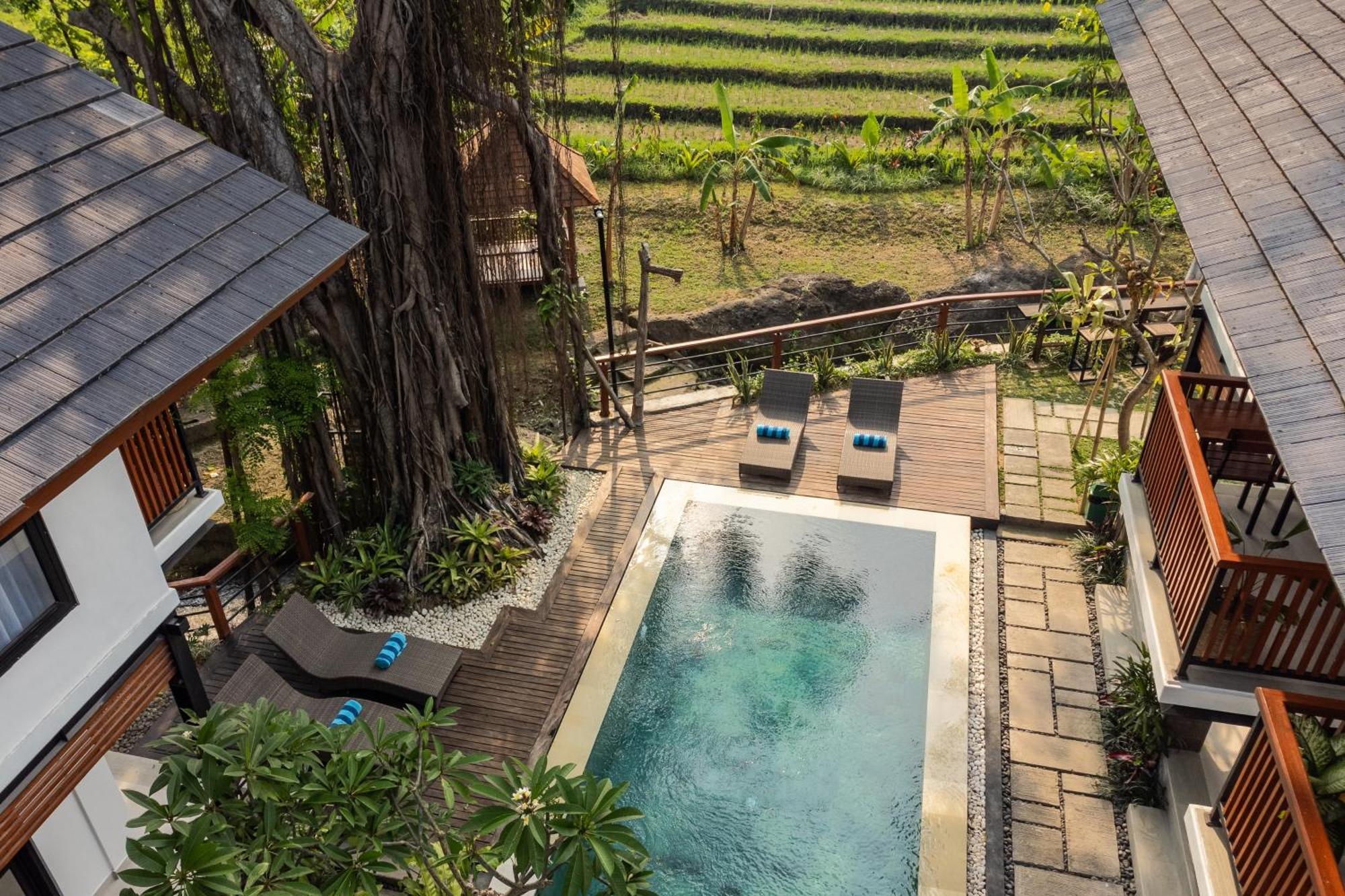 Paripadi Studio Canggu Eksteriør billede