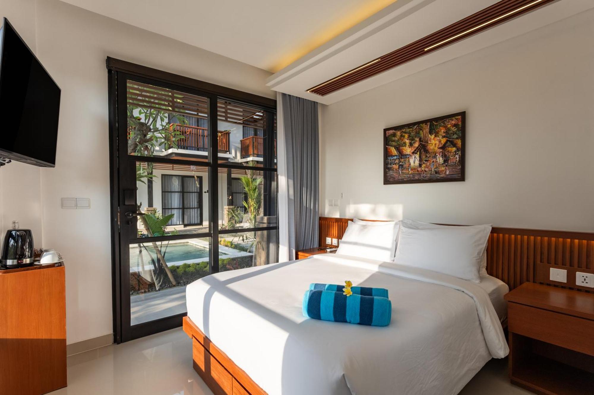 Paripadi Studio Canggu Eksteriør billede