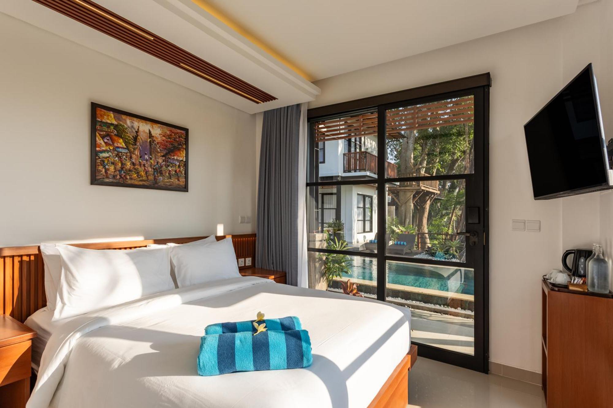 Paripadi Studio Canggu Eksteriør billede