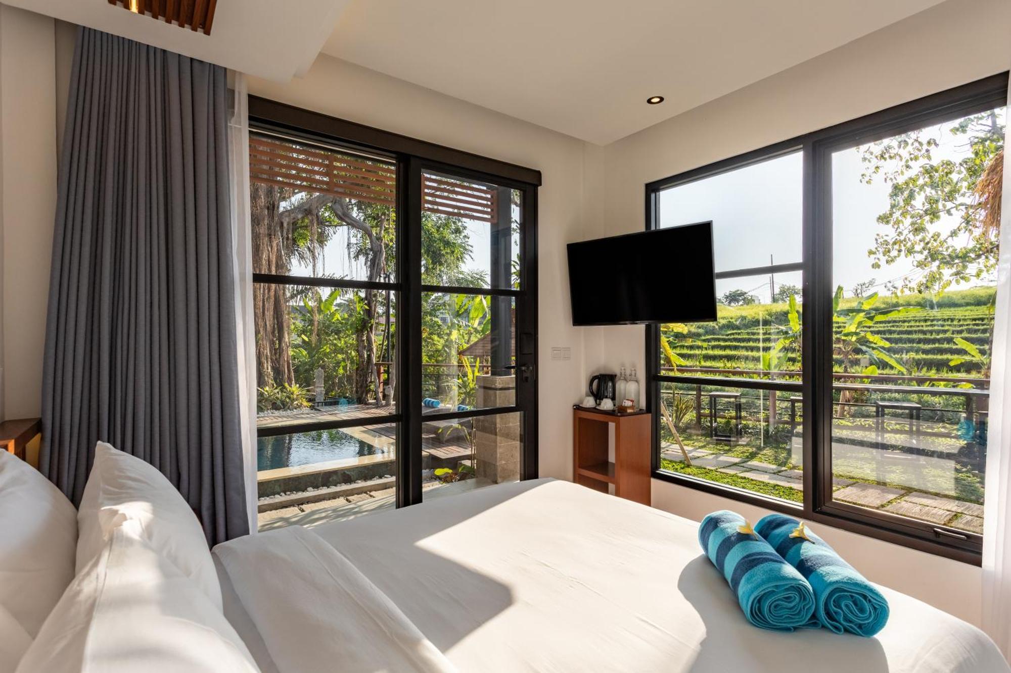Paripadi Studio Canggu Eksteriør billede