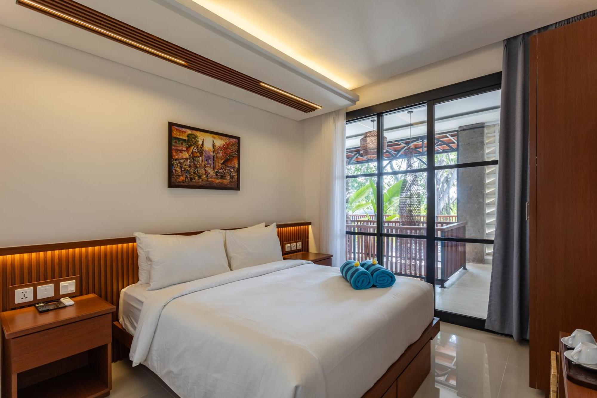 Paripadi Studio Canggu Eksteriør billede