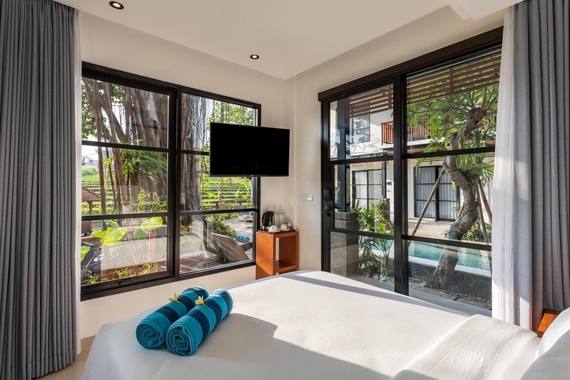 Paripadi Studio Canggu Eksteriør billede