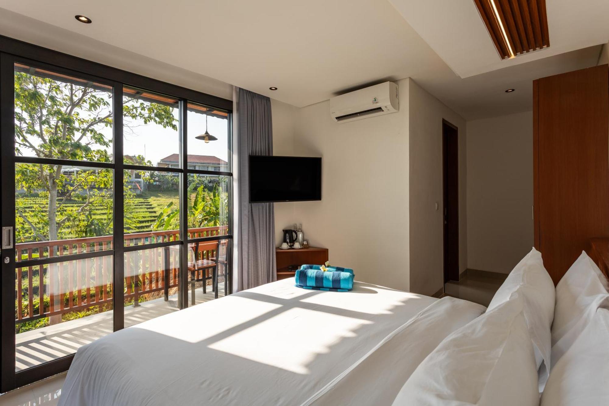 Paripadi Studio Canggu Eksteriør billede