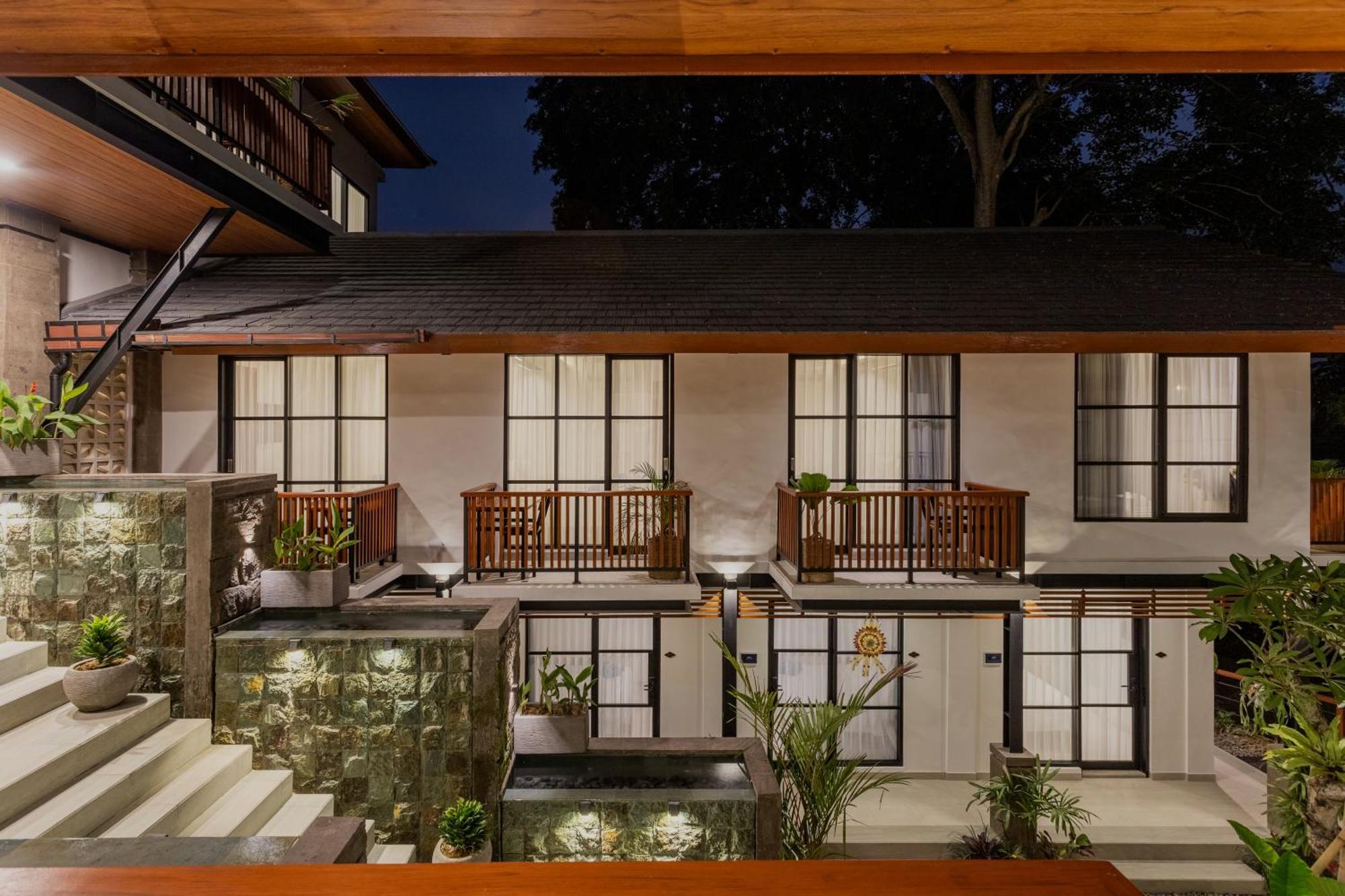 Paripadi Studio Canggu Eksteriør billede