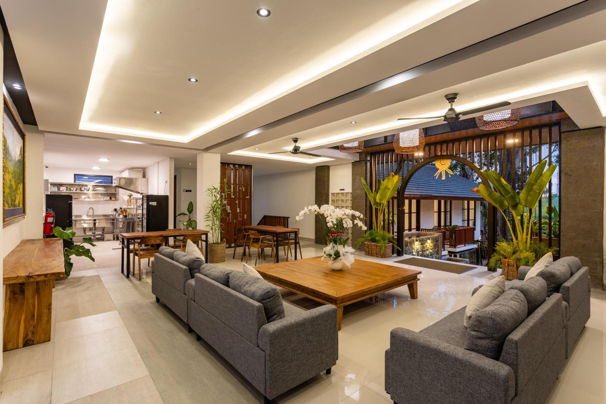 Paripadi Studio Canggu Eksteriør billede
