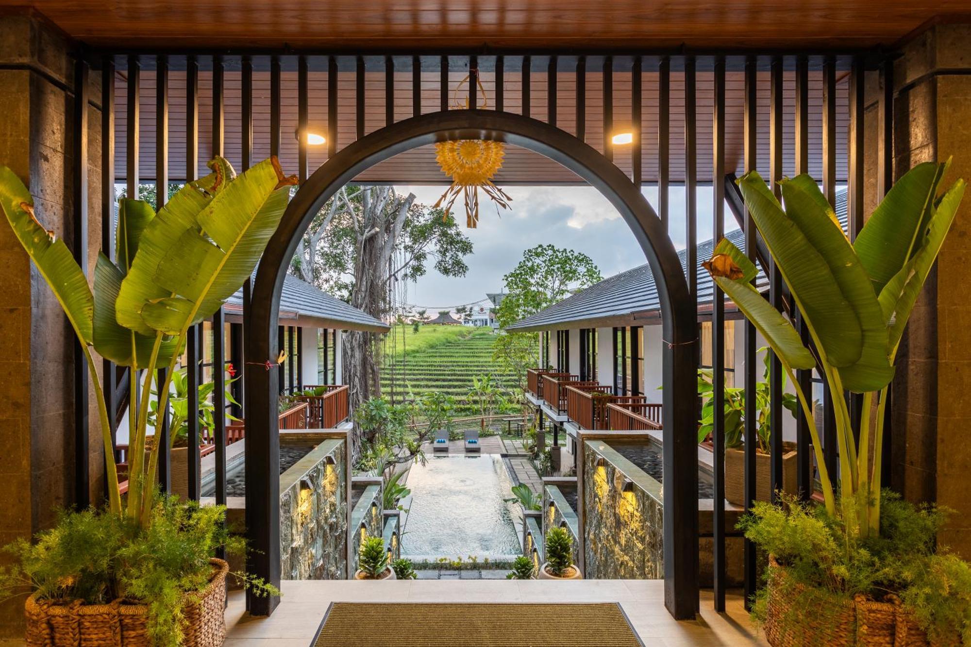 Paripadi Studio Canggu Eksteriør billede