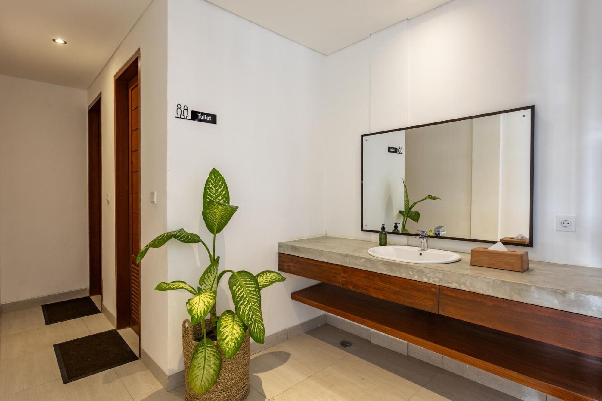 Paripadi Studio Canggu Eksteriør billede