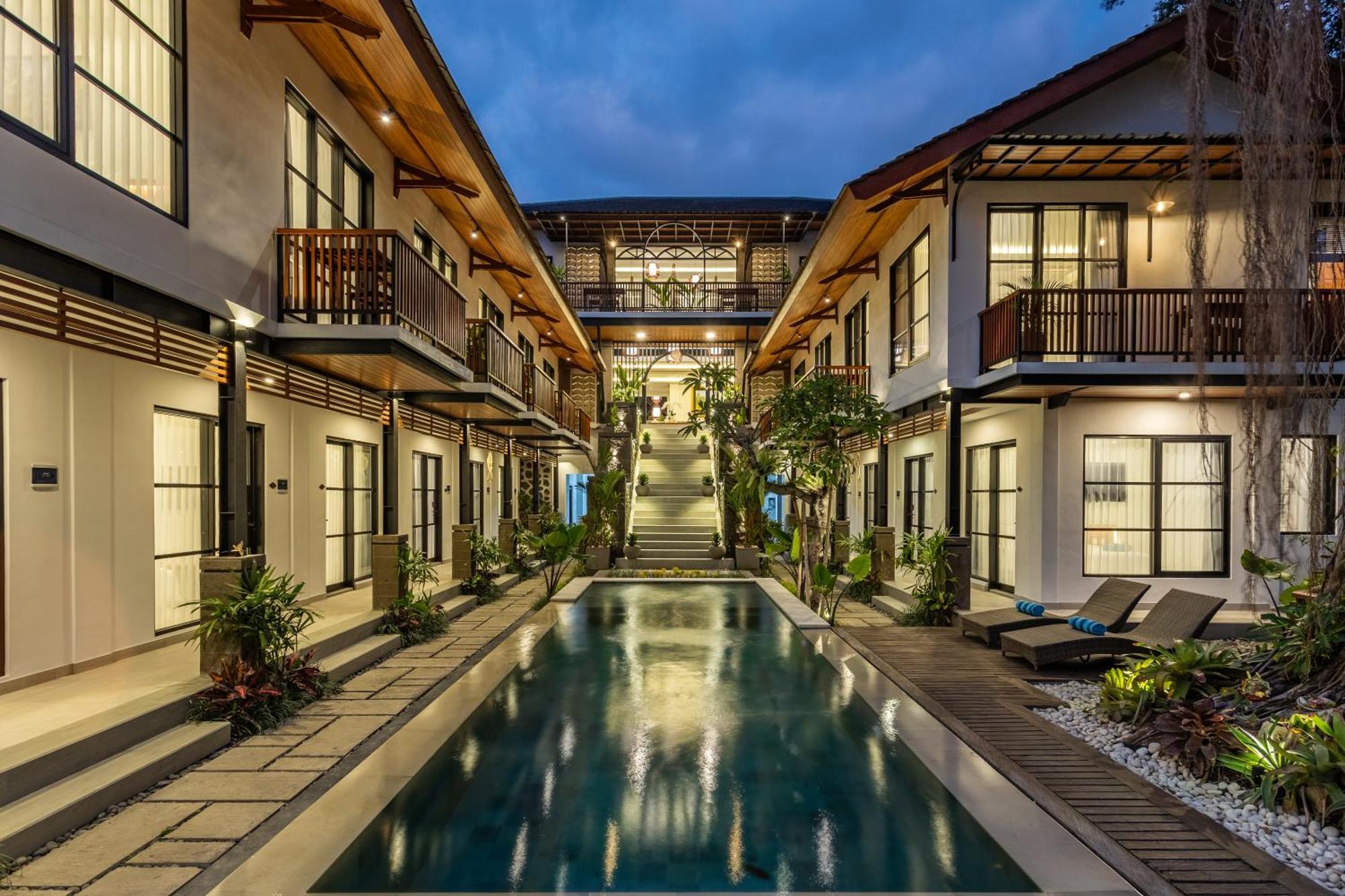 Paripadi Studio Canggu Eksteriør billede