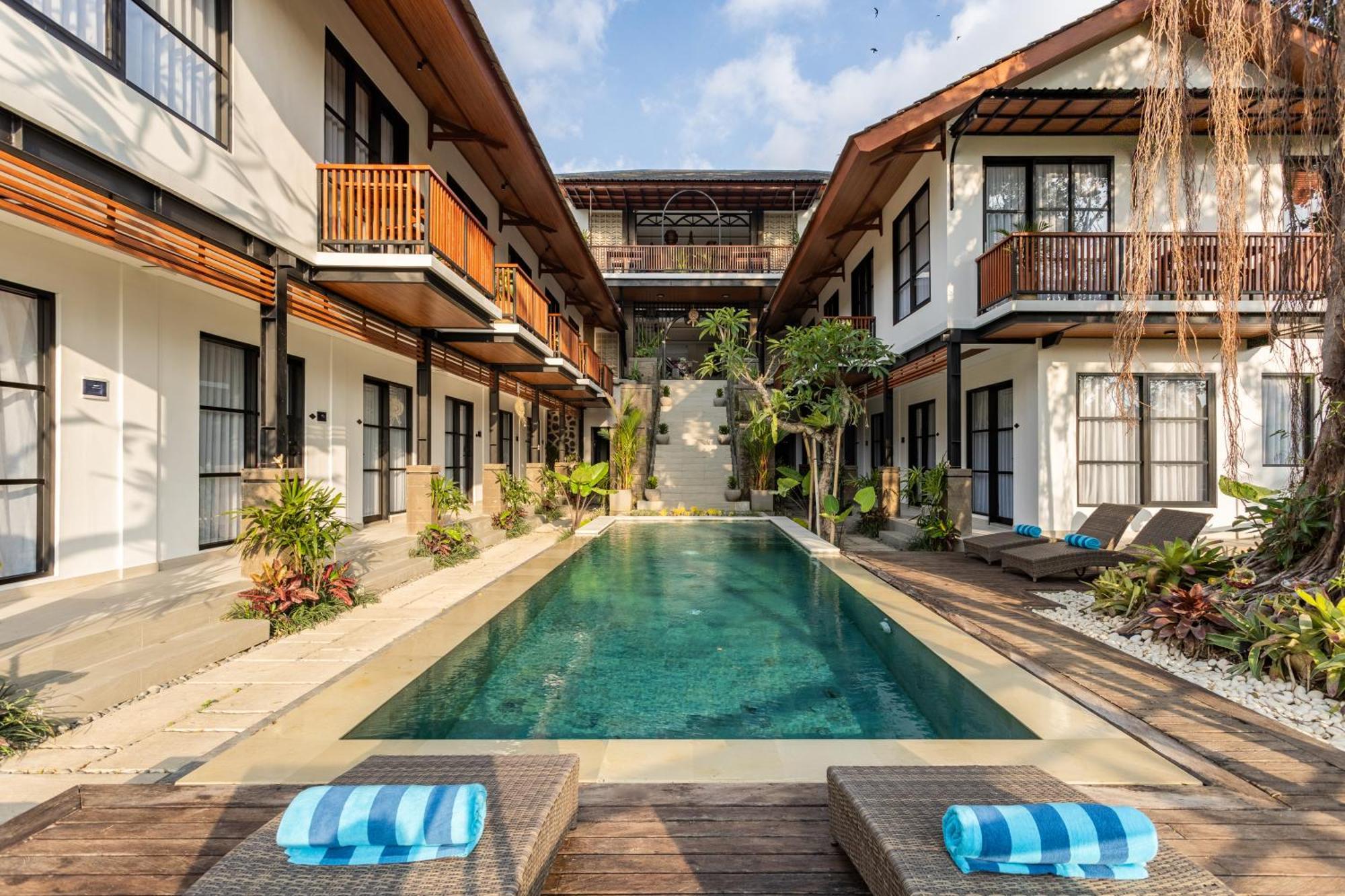 Paripadi Studio Canggu Eksteriør billede