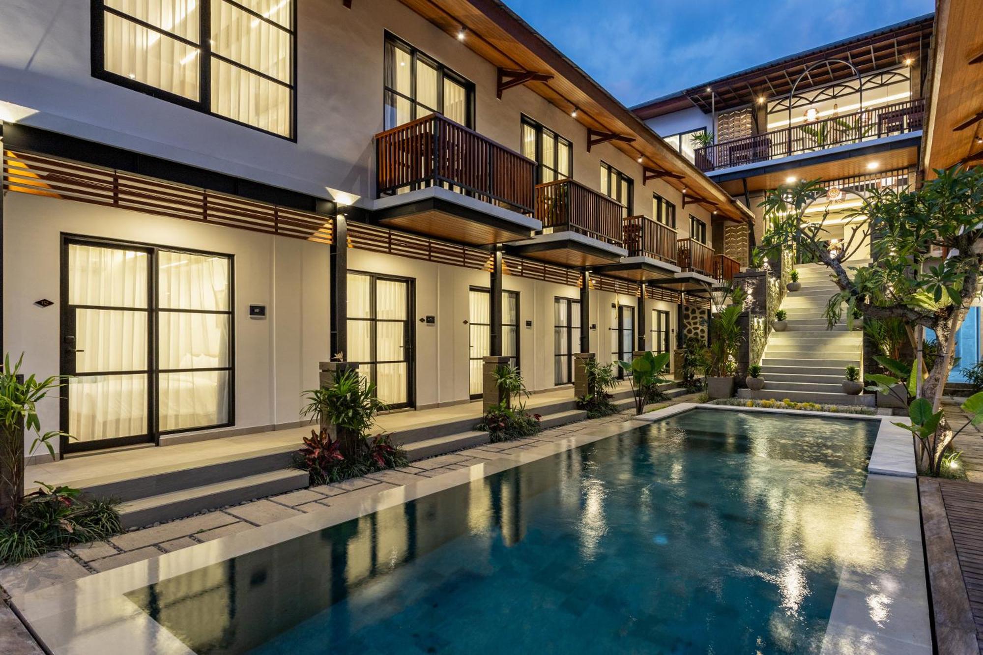 Paripadi Studio Canggu Eksteriør billede