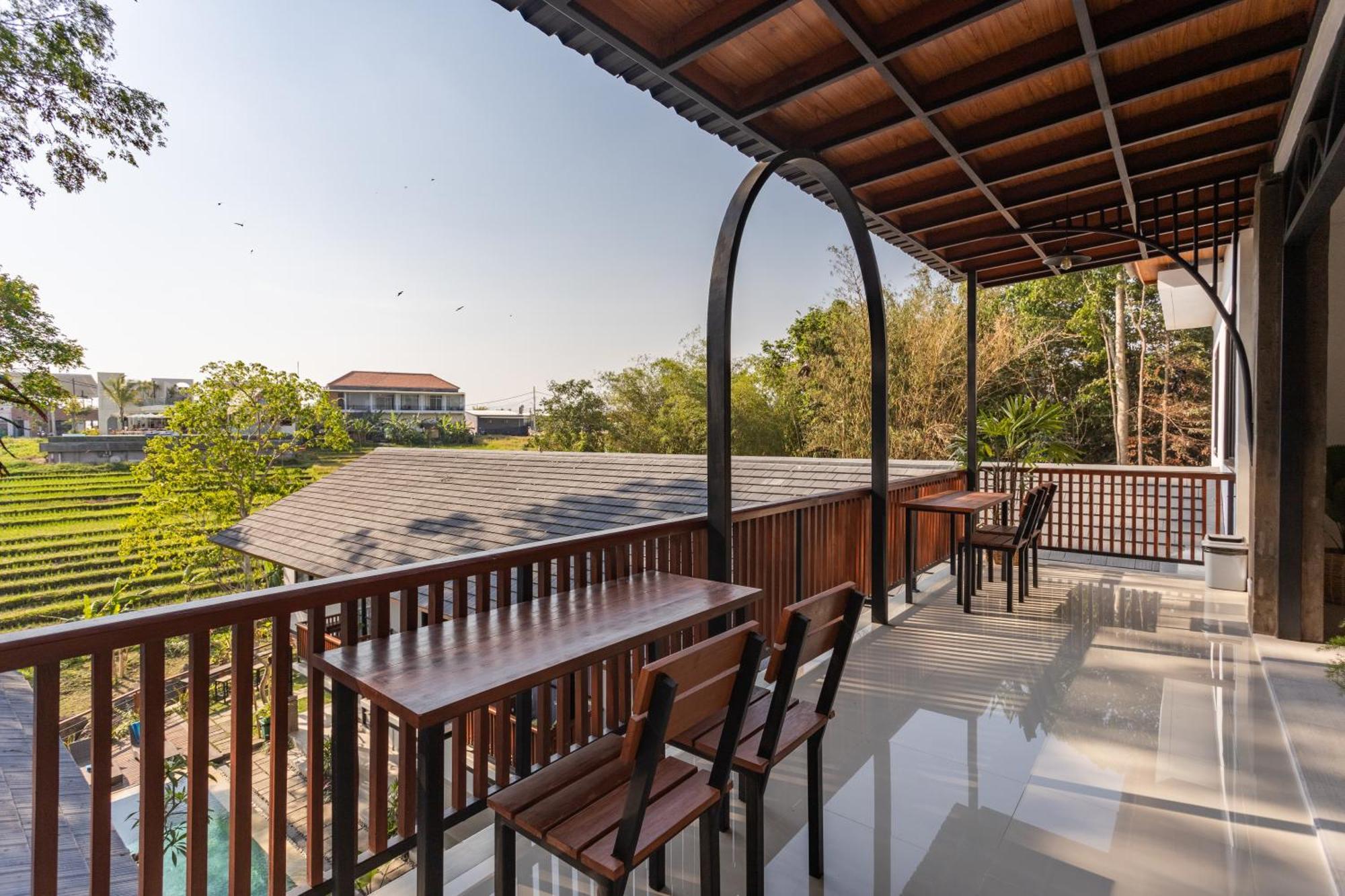 Paripadi Studio Canggu Eksteriør billede