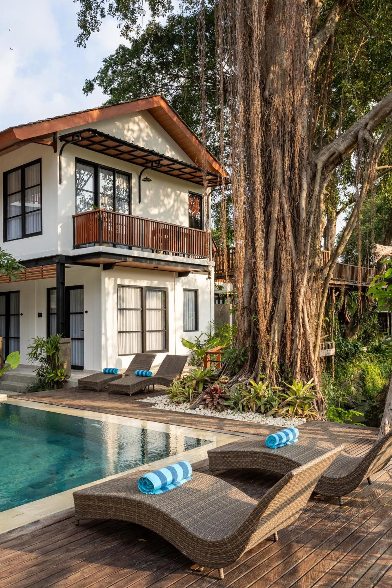 Paripadi Studio Canggu Eksteriør billede
