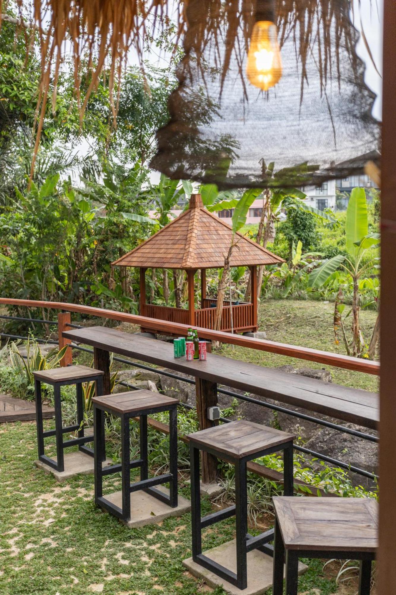 Paripadi Studio Canggu Eksteriør billede