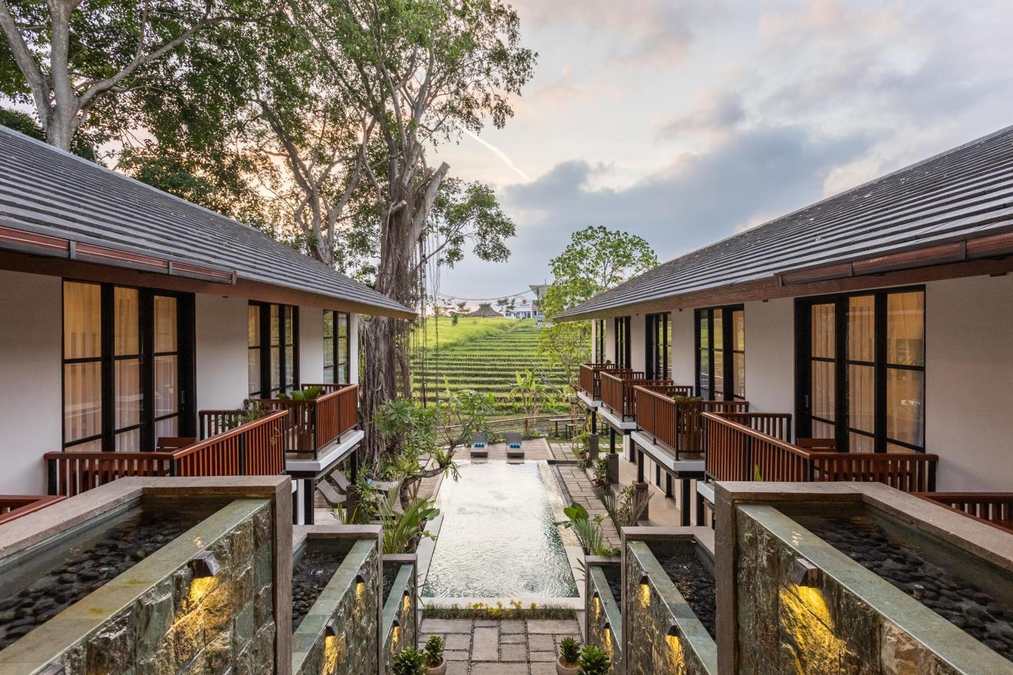 Paripadi Studio Canggu Eksteriør billede