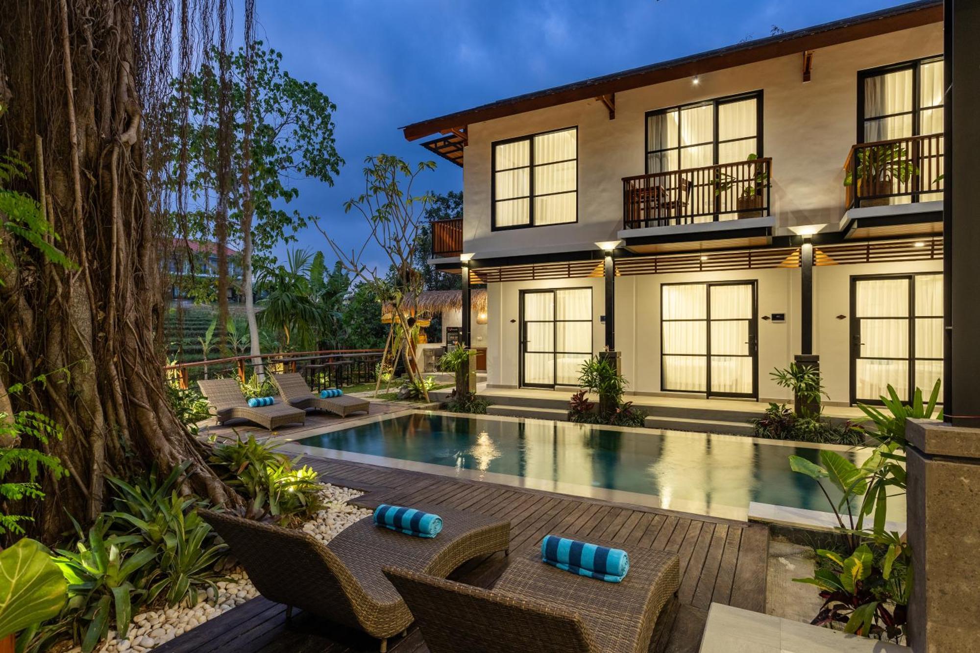 Paripadi Studio Canggu Eksteriør billede